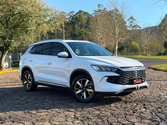 BYD SONG PRO 1.5 DM-I HÍBRIDO GS AUTOMÁTICO